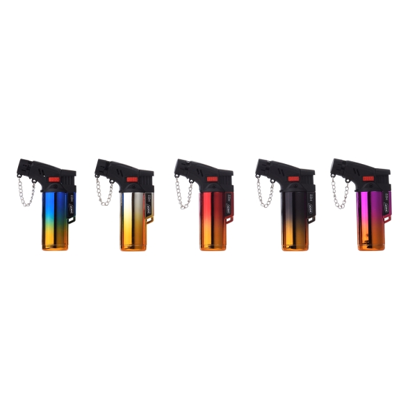 Feuerzeug PROF ANODIZED CONTAINER JETFLAME